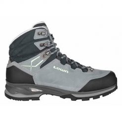 Buty trekkingowe damskie Lowa Lady Light Ll. Szare trekkingi Lowa, z materiału, za kostkę. Za 1,119.00 zł.