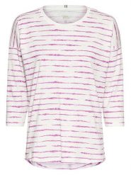 Camel Active Koszulka w kolorze białym rozmiar: XXL. Białe bluzki Camel Active, xxl, bez wzorów, z bawełny, bez kołnierzyka, bez ramiączek. Za 83.03 zł.