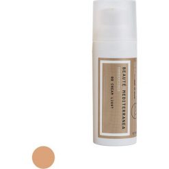 Krem BB "Perfect Flawless Skin" - Light - 50 ml. Kremy tonujące marki Beauté Mediterranea, NaturSwiss. W wyprzedaży za 19.95 zł.