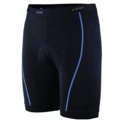 Krótka bielizna rowerowa BBB Cycling Pro. Czarna spodnie sportowe BBB CYCLING, l, bez wzorów, rowerowe. Za 333.50 zł.