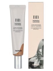 Heimish Krem BB "Moringa Ceramide - #28 Tan" - SPF 30 - 30 ml rozmiar: onesize. Kremy tonujące Heimish. Za 49.95 zł.