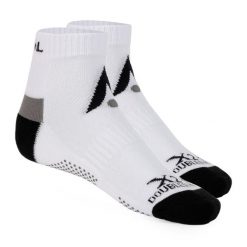 Skarpety sportowe Karakal X2+ Sport Trainer. Białe skarpety KARAKAL, bez wzorów. Za 36.99 zł.