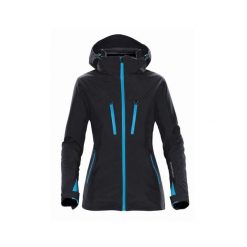 Damska kurtka 3 w 1 Stormtech. Czarne kurtki STORMTECH, m, bez wzorów, z materiału, z kapturem. Za 1,255.00 zł.