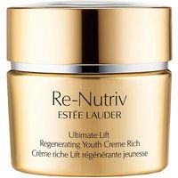 Re-Nutriv Lift Ultimate Lift Regenerating Youth Creme Rich - Krem do twarzy. Kremy do twarzy Estée Lauder. Za 1,739.00 zł.