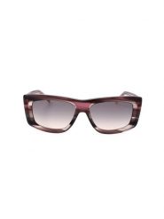 Missoni Damskie okulary przeciwsłoneczne w kolorze beżowo-fioletowo-szarym rozmiar: 56. Brązowe okulary przeciwsłoneczne Missoni, bez wzorów, z tworzywa sztucznego. Za 243.45 zł.