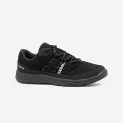 Buty turystyczne damskie Quechua NH50. Trekkingi QUECHUA, z syntetyku, trekkingowe. Za 69.99 zł.