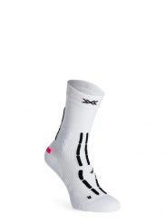Skarpety do biegania X-Socks Trail Anatomix Crew. Białe skarpety X Socks, bez wzorów, z dzianiny. Za 170.49 zł.