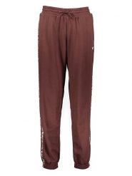 Adidas Spodnie dresowe "Jogger" w kolorze czerwonym rozmiar: L. Czerwone spodnie dresowe Adidas, l, bez wzorów, z dresówki. Za 184.95 zł.