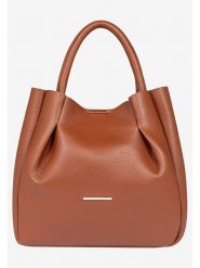 More & More Torebka w kolorze czarnym rozmiar: onesize. Brązowe torebki klasyczne More & More, bez wzorów, z materiału, bez dodatków. Za 213.18 zł.