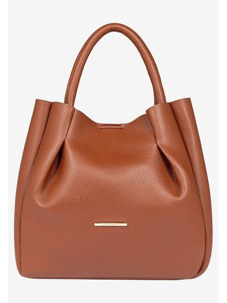 More & More Torebka w kolorze czarnym rozmiar: onesize. Brązowe torebki klasyczne More & More, bez wzorów, z materiału, bez dodatków. Za 147.56 zł.