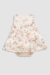 Body bez rękawów z sukienką. Body PINOKIO, bez wzorów. Za 99.90 zł.