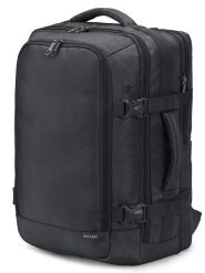 Puccini Plecak "M Easy Pack" w kolorze czarnym - 30,5 x 43 x 24,5 cm rozmiar: onesize. Czarne plecaki Puccini, bez wzorów, z materiału. Za 192.95 zł.