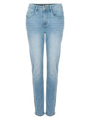 Roadsign Dżinsy - Slim fit - w kolorze błękitnym rozmiar: 38. Niebieskie jeansy Roadsign, z aplikacjami. Za 104.99 zł.