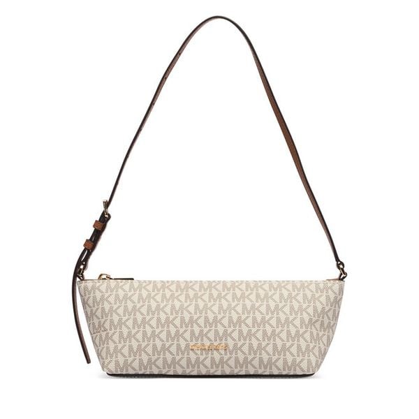 Torebka MICHAEL Michael Kors. Białe torebki klasyczne MICHAEL Michael Kors, bez wzorów, bez dodatków. Za 549.99 zł.