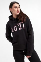 Bluza damska DSQUARED2. Bluzy Dsquared2, s, bez wzorów, bez kaptura. W wyprzedaży za 1,396.85 zł.
