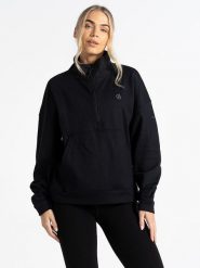 Dare 2b Bluza "Recoup II" w kolorze czarnym rozmiar: 44. Czarne bluzy Dare 2b, bez wzorów, bez kaptura. Za 105.63 zł.