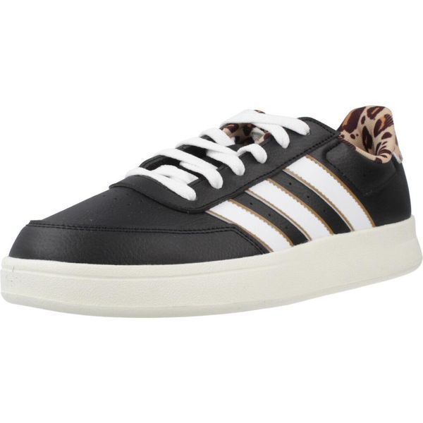 Buty ADIDAS BREAKNET 2.0 Czarny. Czarne obuwie domowe Adidas, z materiału, trekkingowe. Za 286.80 zł.