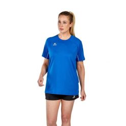 Koszulka treningowa Erima Liga Star. Białe bluzki Erima, l, bez wzorów, z materiału, retro, bez kołnierzyka, bez ramiączek. W wyprzedaży za 69.00 zł.