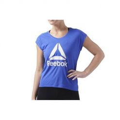 Koszulka sportowa damska Reebok Wor Supremium 20 Tee. Koszulki sportowe Reebok, bez wzorów, bez ramiączek. Za 225.00 zł.