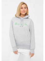 Bench Bluza "Tealy" w kolorze szarym rozmiar: 44. Szare bluzy Bench, bez wzorów, z kapturem. Za 112.83 zł.