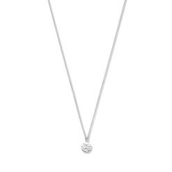 Violet Hamden Naszyjnik Violet Hamden Luna - 925 sterling silver Naszyjniki 1 ct Damski. Szare naszyjniki Violet Hamden. Za 204.99 zł.