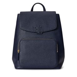 Plecak LAUREN RALPH LAUREN. Niebieskie plecaki Lauren Ralph Lauren, bez wzorów. Za 1,799.00 zł.