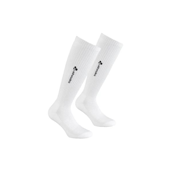 Skarpetki Piu Adrenalina 2302 Samba. Białe skarpety PIU ADRENALINA, bez wzorów. Za 86.00 zł.