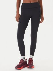 Reebok Legginsy Reebok X Ewa Chodakowska RK25311CCW Czarny Slim Fit. Czarne legginsy Reebok, xl, bez wzorów, z syntetyku. Za 169.99 zł.