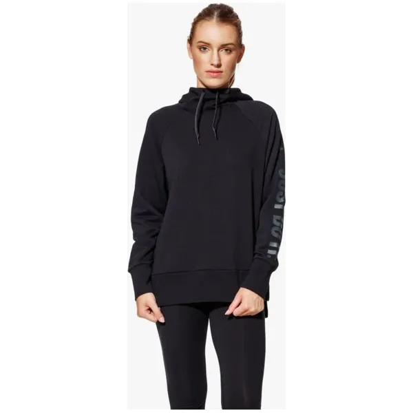 Nike Bluza W Nk Dry Hoodie Po Grx Jdi , czarny, rozmiar S. Czarne bluzy Nike, s, bez wzorów, z materiału, bez kaptura. W wyprzedaży za 199.99 zł.