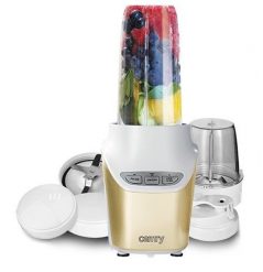 Blender stojący Adler CR 4071 (1000W; kolor beżowy). Blendery Adler. Za 263.99 zł.