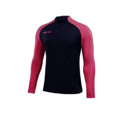 Kelme Sudadera Montes Azul Unisex. Czerwone bielizna sportowa Kelme, bez wzorów. W wyprzedaży za 159.95 zł.