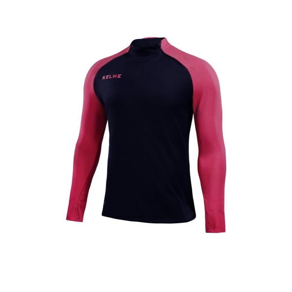 Kelme Sudadera Montes Azul Unisex. Czerwone bielizna sportowa Kelme, bez wzorów. W wyprzedaży za 159.95 zł.