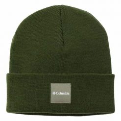 Kapelusz Columbia City Trek™ Heavyweight Oliwka. Kapelusze Columbia, bez wzorów, z materiału. Za 99.99 zł.