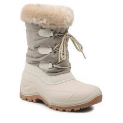 Śniegowce CMP. Brązowe trapery i śniegowce CMP. Za 429.99 zł.