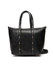 Pepe Jeans Torebka Chelsea Moon PL0300003 Czarny. Czarne torebki klasyczne Pepe Jeans, bez wzorów, z jeansu, bez dodatków. Za 439.99 zł.