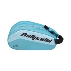 Kosmetyczka Bullpadel BPN26003 Light Blue. Czarne kufry i kosmetyczki Erima, bez wzorów, z bawełny, bez dodatków. Za 199.99 zł.
