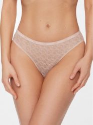 Guess Figi klasyczne Edytha O3BE16 KBXA0 Beżowy. Brązowe figi Guess, l, z aplikacjami, z syntetyku. Za 59.99 zł.