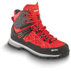 Buty trekkingowe damskie MEINDL Lite Summit Lady GTX z membraną Gore-tex. Czerwone trekkingi Meindl, z gore-texu, trekkingowe. Za 1,061.65 zł.