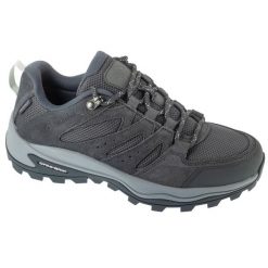 Buty trekkingowe damskie, Redmond IV Low WP. Szare trekkingi Columbia, trekkingowe. Za 349.99 zł.