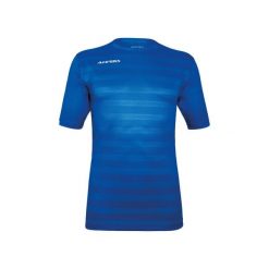 Koszulka Mc Acerbis Atlantis 2. Niebieskie bluzki ACERBIS, bez wzorów, z jersey, sportowe, bez kołnierzyka, bez ramiączek. Za 133.50 zł.