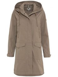 Camel Active Płaszcz przejściowy w kolorze brązowym rozmiar: 40. Brązowe płaszcze Camel Active, bez wzorów, bez kaptura. Za 294.28 zł.