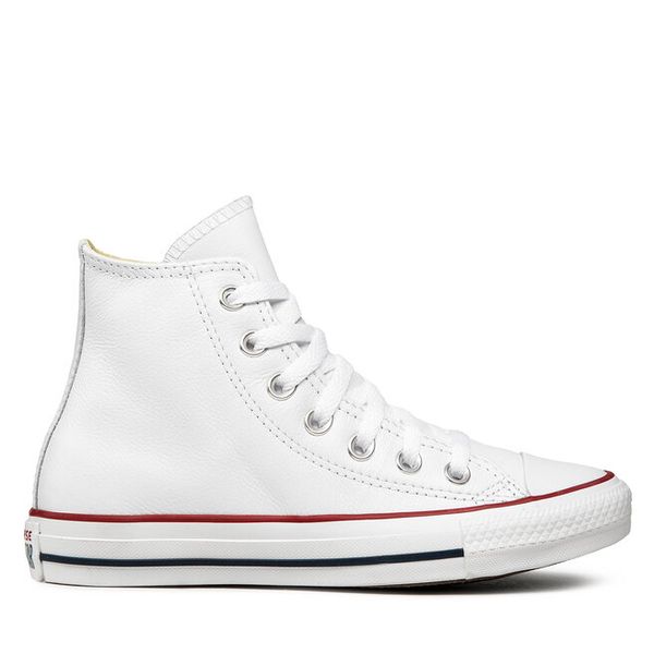 Trampki Converse. Niebieskie trampki Converse, bez wzorów, bez zapięcia. Za 419.99 zł.