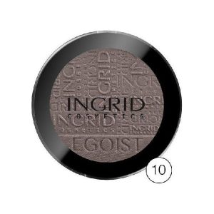 INGRID Cień do powiek Egoist nr 10 2.5g. Cienie do powiek INGRID. Za 6.59 zł.