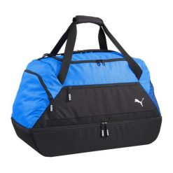 Torba Podróżna Team Goal. Czarne torby podróżne Puma, bez wzorów. Za 300.99 zł.
