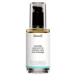 Iossi Kamelia. Aksamitny olejek do pielęgnacji i masażu intymnego Olejki do ciała 50 ml. Balsamy i kremy do ciała IOSSI. Za 69.60 zł.