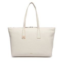 Torebka Furla. Białe torebki klasyczne Furla, bez wzorów, bez dodatków. Za 1,649.00 zł.