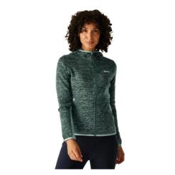 Damska Bluza Polarowa Kemilia. Niebieskie bluzy Regatta, na zimę, bez wzorów, z polaru, bez kaptura. Za 115.99 zł.