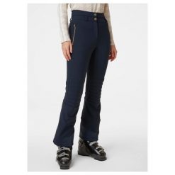 Spodnie Narciarskie damskie Helly Hansen W Avanti Stretch Pant. Niebieskie spodnie narciarskie Helly Hansen, l, bez wzorów, narciarskie. W wyprzedaży za 1,499.00 zł.