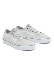 Vans Skórzane sneakersy "Filmore Decon" w kolorze szarym rozmiar: 39. Szare trampki Vans, bez wzorów, z materiału, bez zapięcia. Za 146.63 zł.