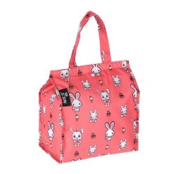 Torba termiczna 5L Nils Camp NC1730. Białe torby na ramię NILS CAMP, bez wzorów, z materiału, eleganckie, na ramię, bez dodatków. Za 14.99 zł.
